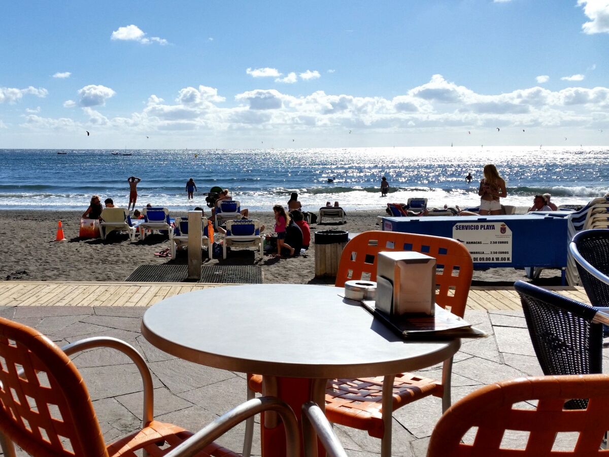 Appartement vue mer à 25m de la plage, El Médano - Photo 16
