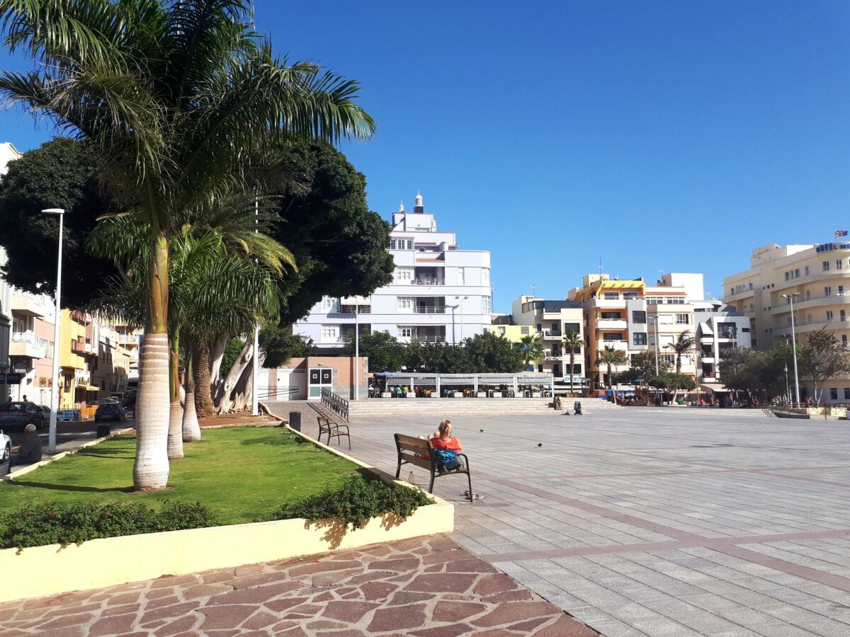 Appartement vue mer à 25m de la plage, El Médano - Photo 17