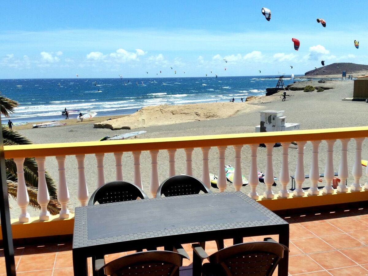 Maison face à la mer à El Médano, 4 chambres - Photo 1