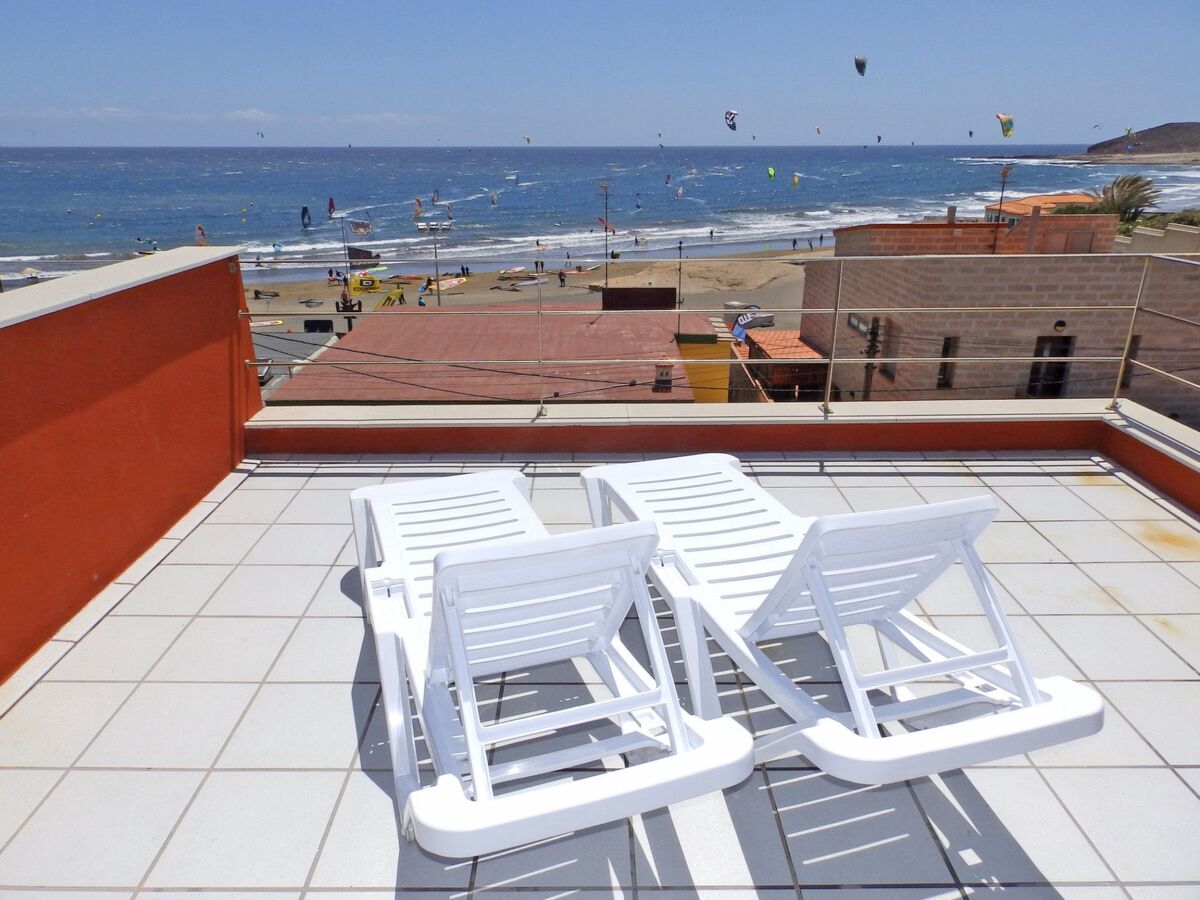 Duplex Meerblick Médano - 20 m de la plage - Photo 3