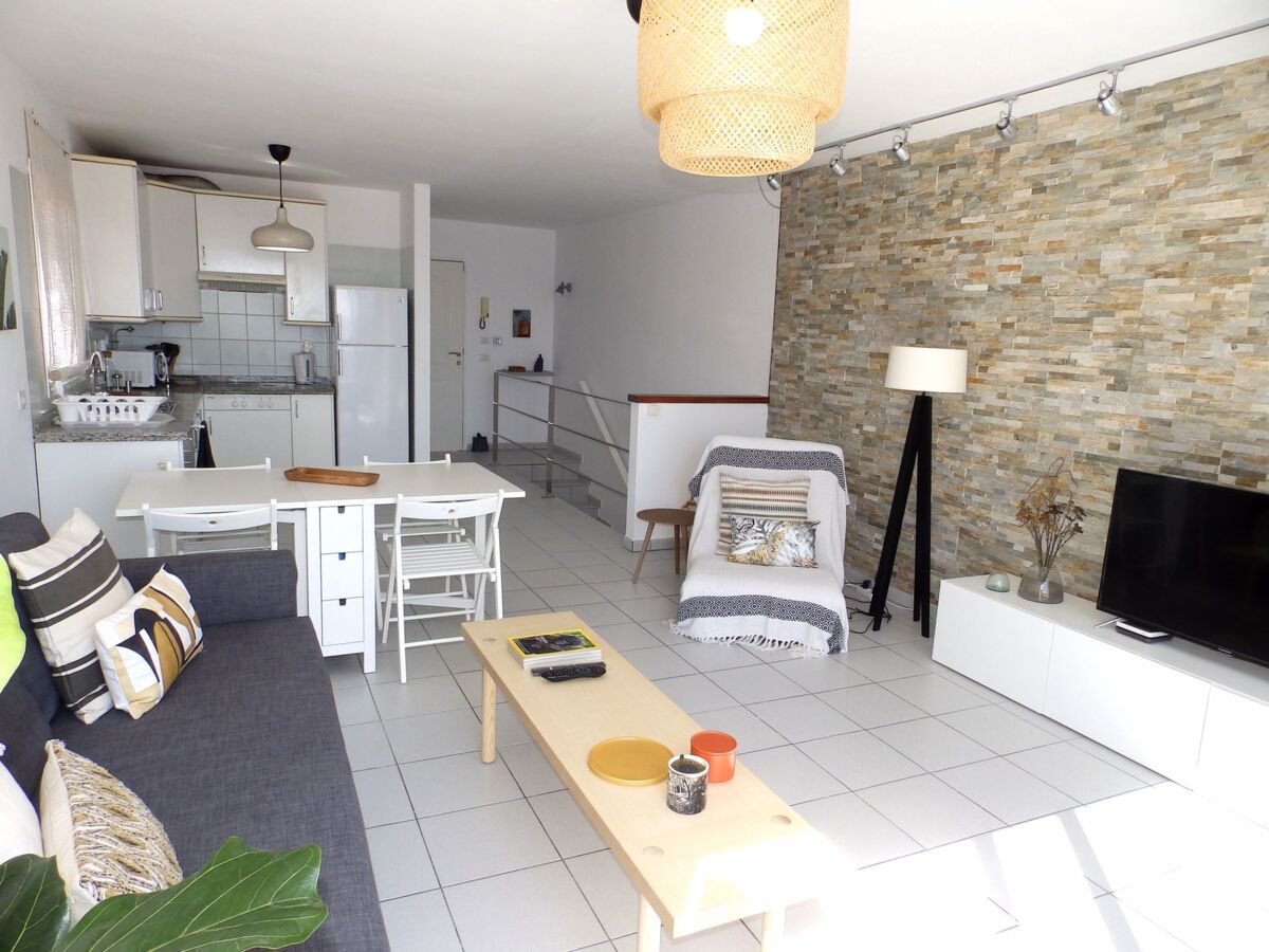 Duplex Meerblick Médano - 20 m de la plage - Photo 4