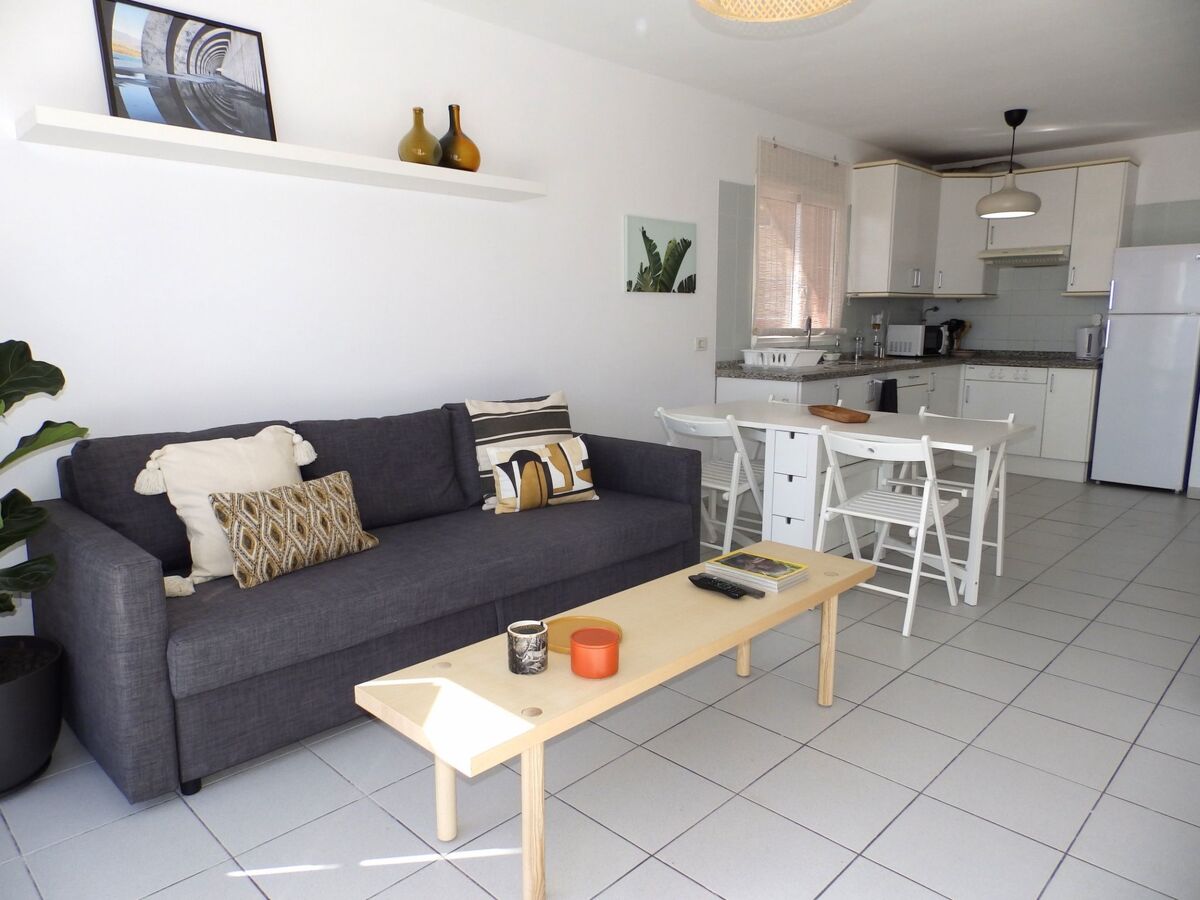 Duplex Meerblick Médano - 20 m de la plage - Photo 7