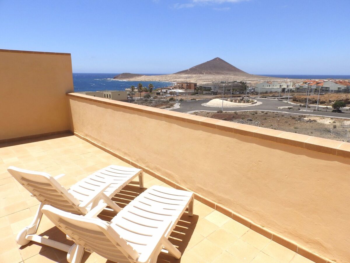 Appartement 1 chambre avec terrasse vue mer à El Médano - Photo 1