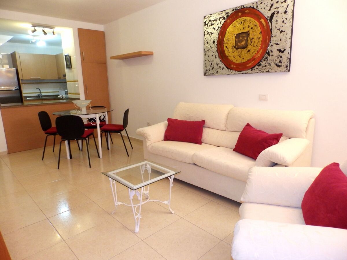 Appartement 1 chambre avec terrasse vue mer à El Médano - Photo 4