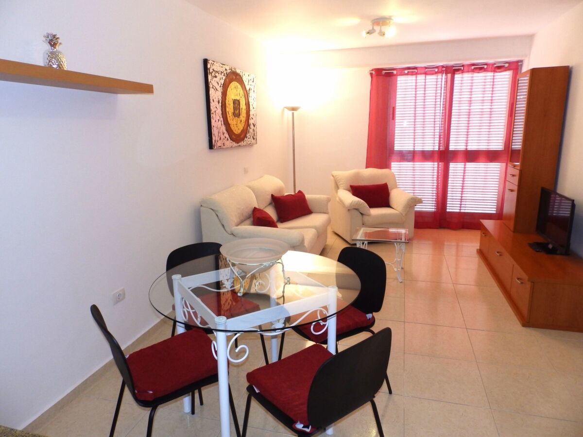 Appartement 1 chambre avec terrasse vue mer à El Médano - Photo 5