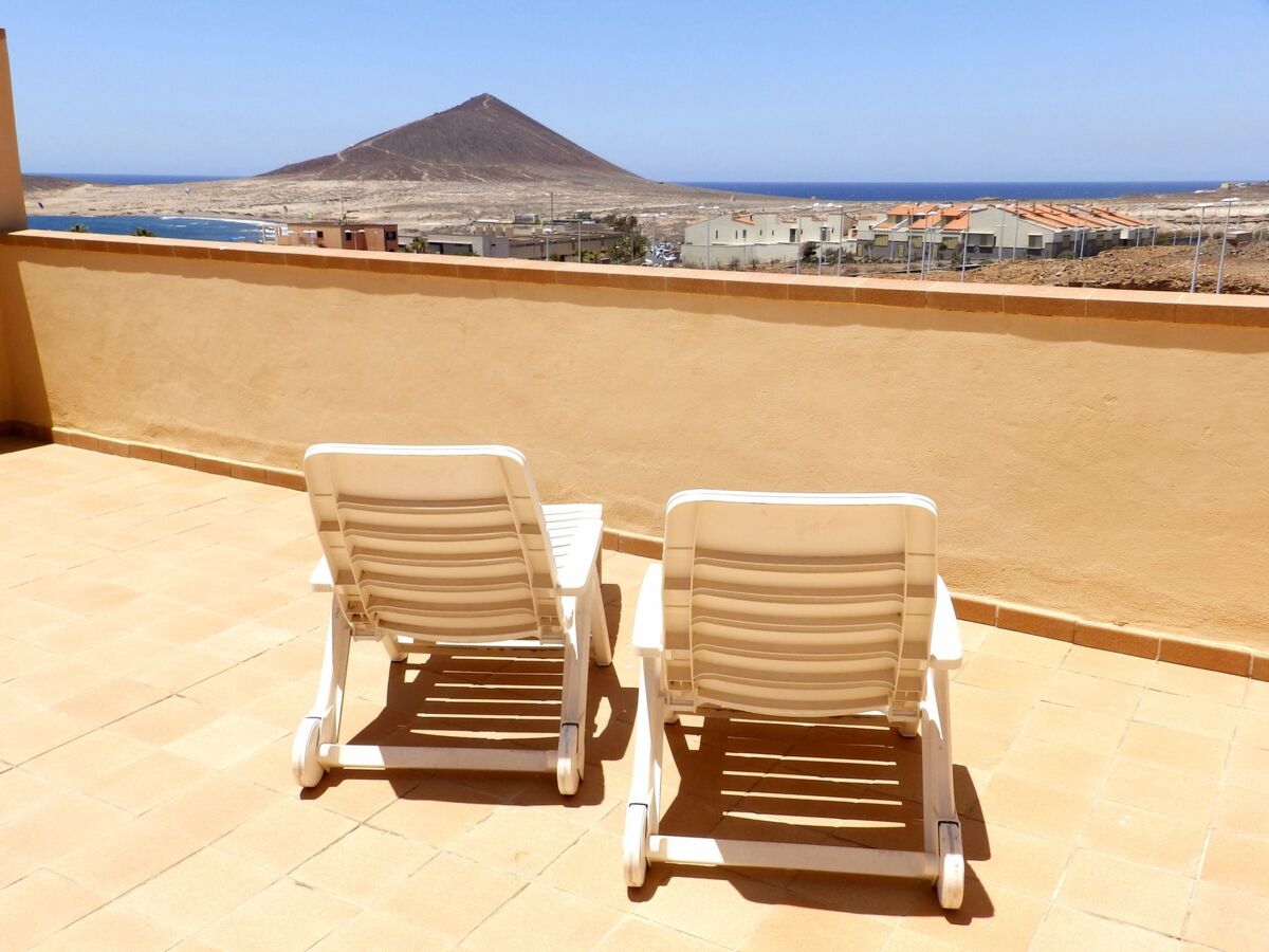 Appartement 1 chambre avec terrasse vue mer à El Médano - Photo 18