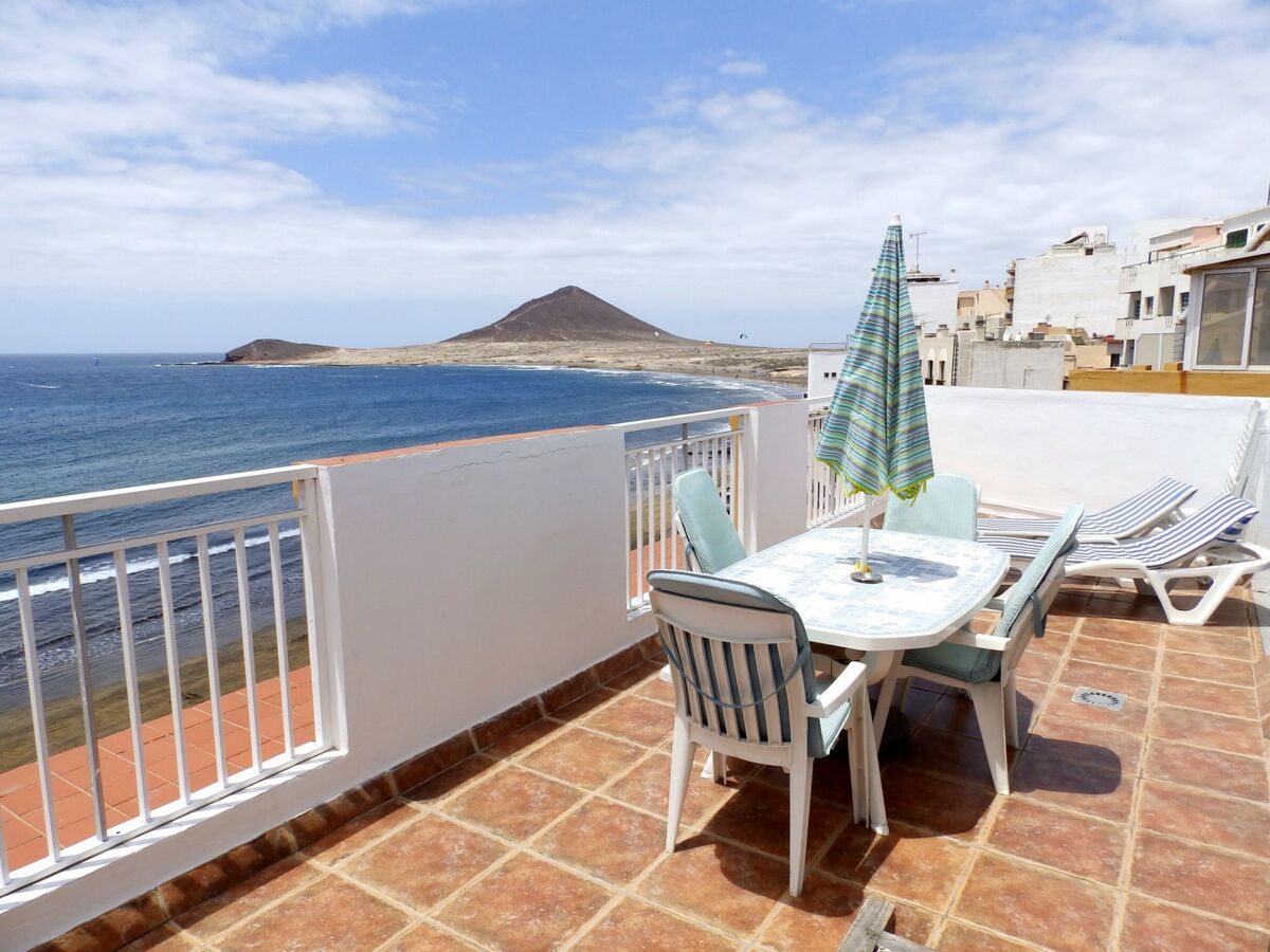 Penthouse Playa Medano, face à la plage - Photo 1
