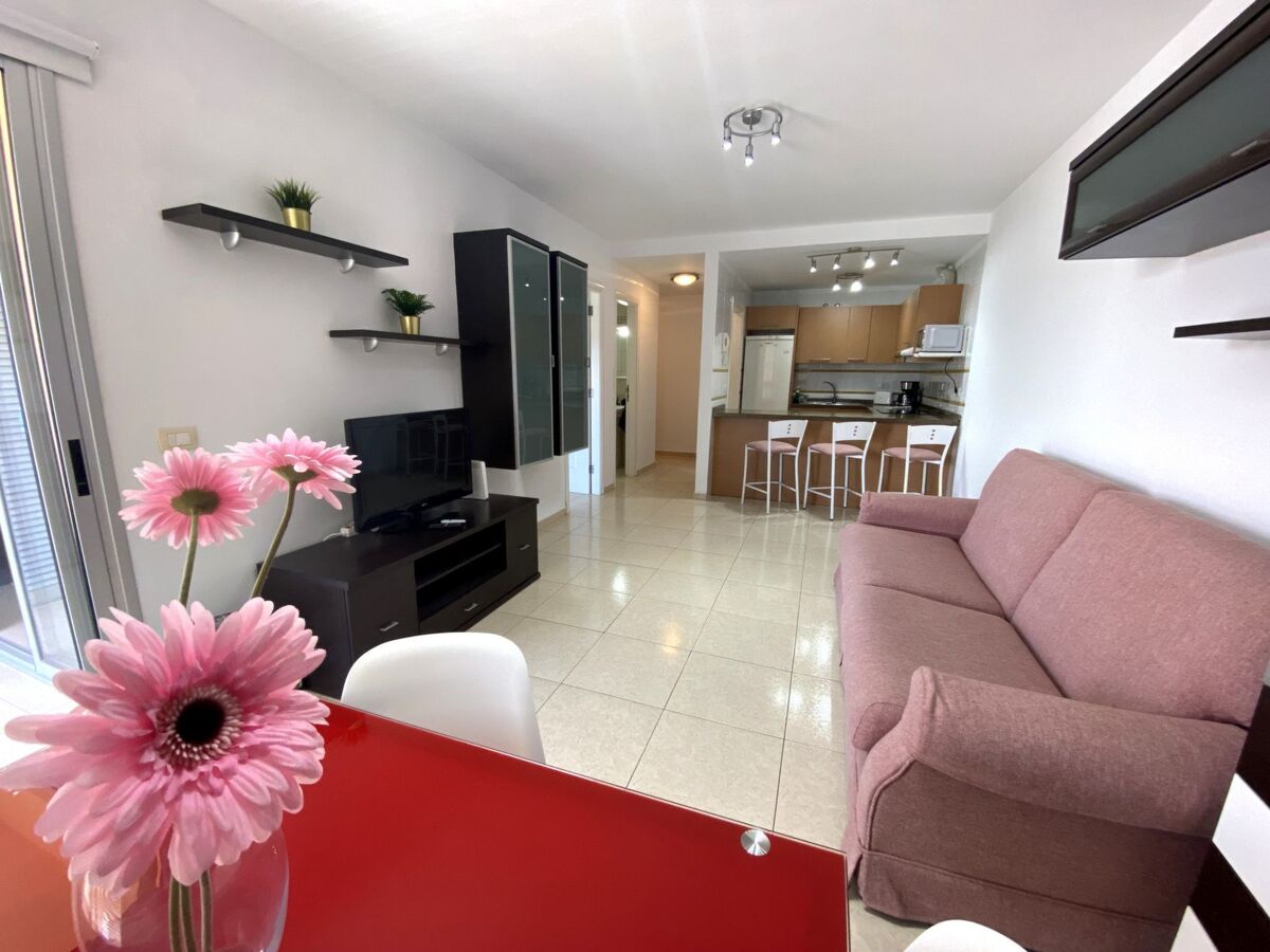 Appartement avec balcony vue mer à El Médano - Photo 2