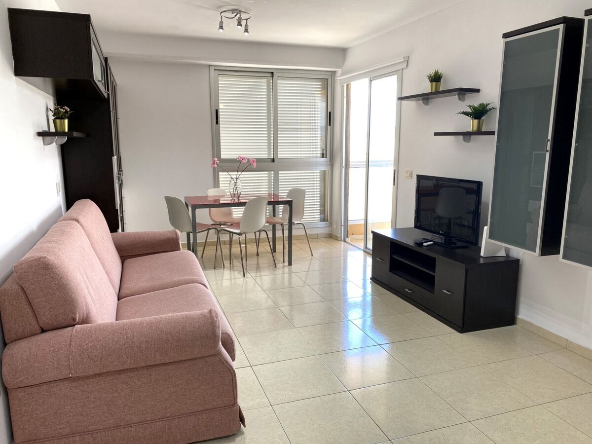 Appartement avec balcony vue mer à El Médano - Photo 3