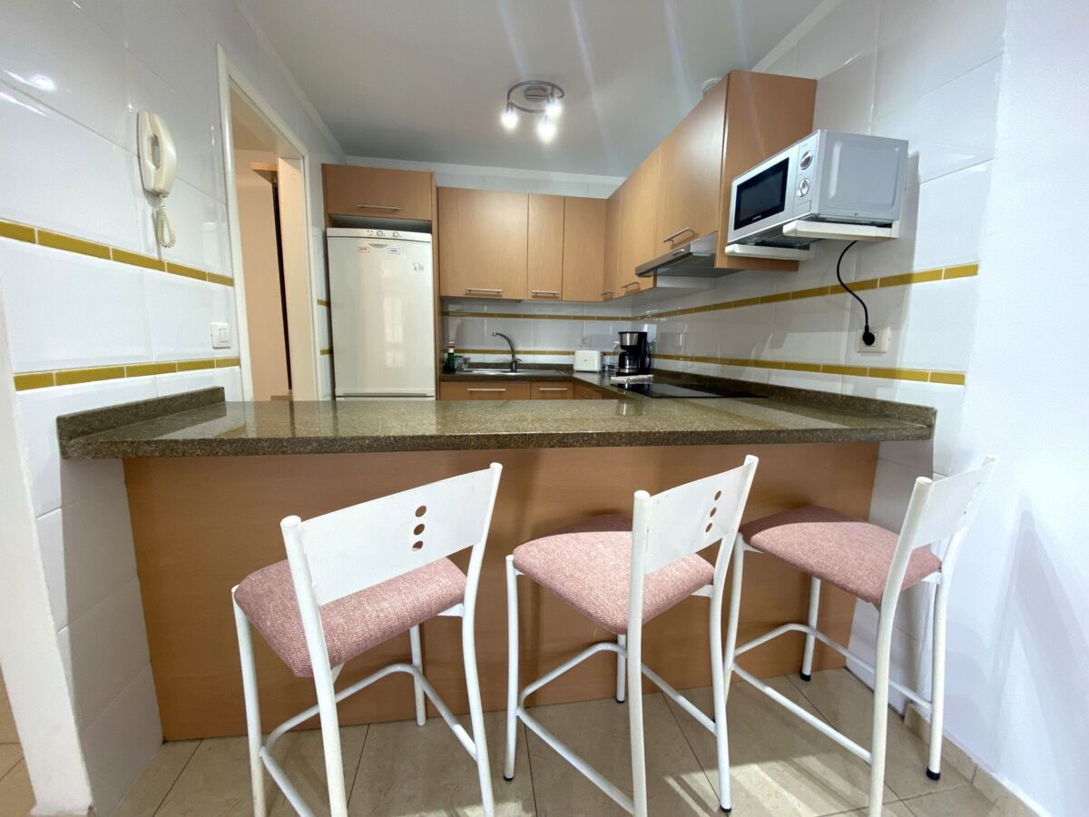 Appartement avec balcony vue mer à El Médano - Photo 9
