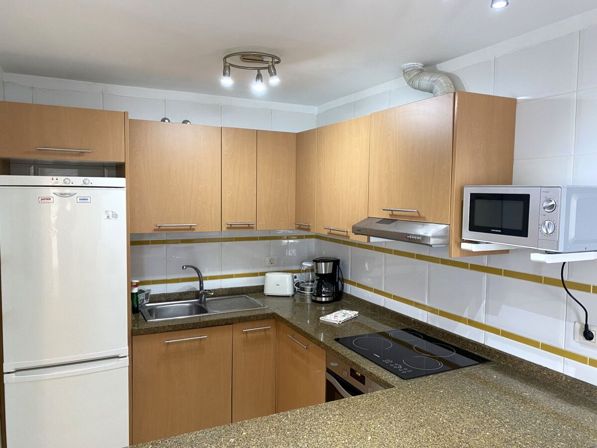Appartement avec balcony vue mer à El Médano - Photo 11