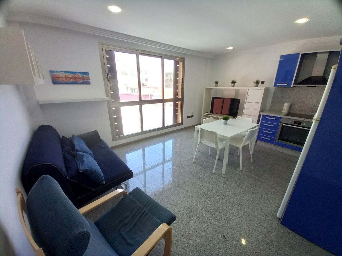 Appartement Playa Chica Medano, 15 m de la plage - Photo 4