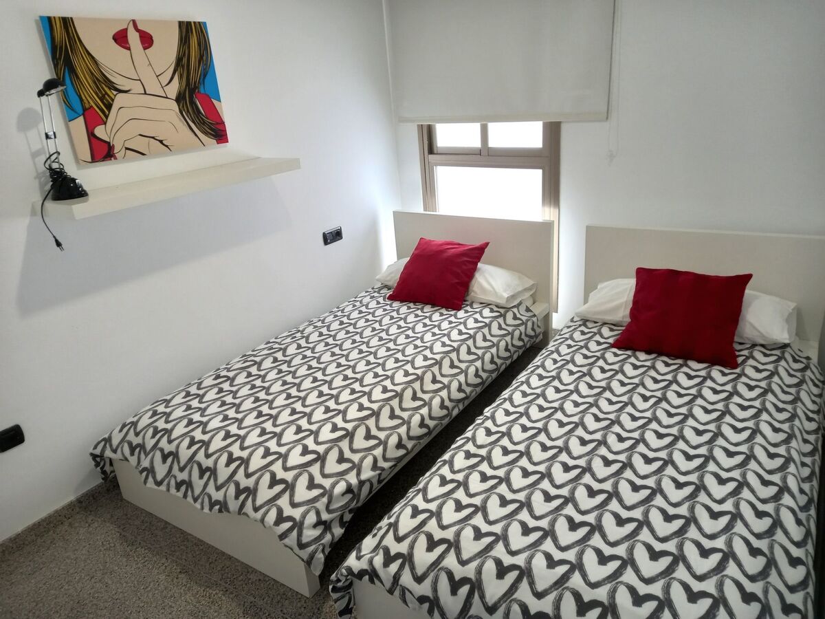 Appartement Playa Chica Medano, 15 m de la plage - Photo 8