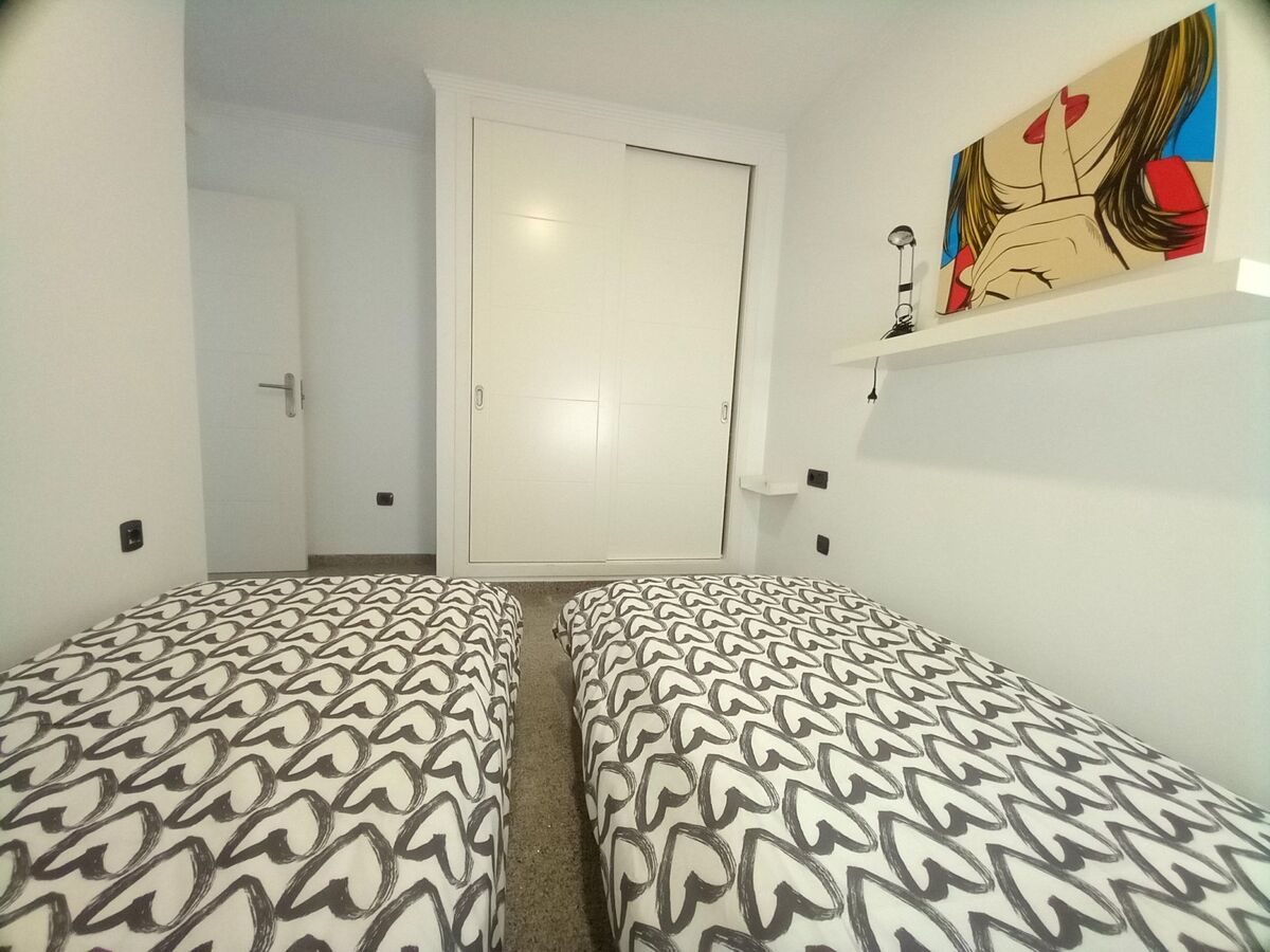 Appartement Playa Chica Medano, 15 m de la plage - Photo 10