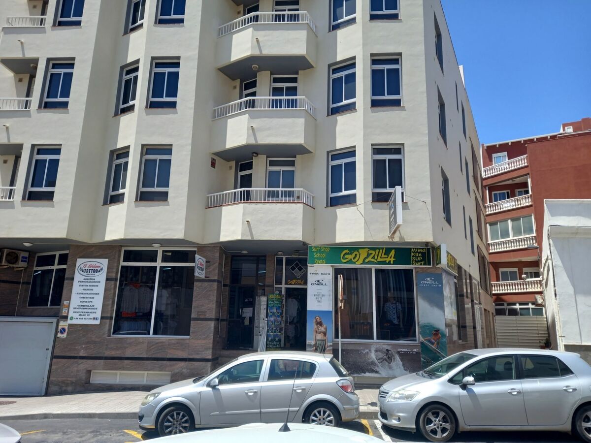 Appartement Playa Chica Medano, 15 m de la plage - Photo 13