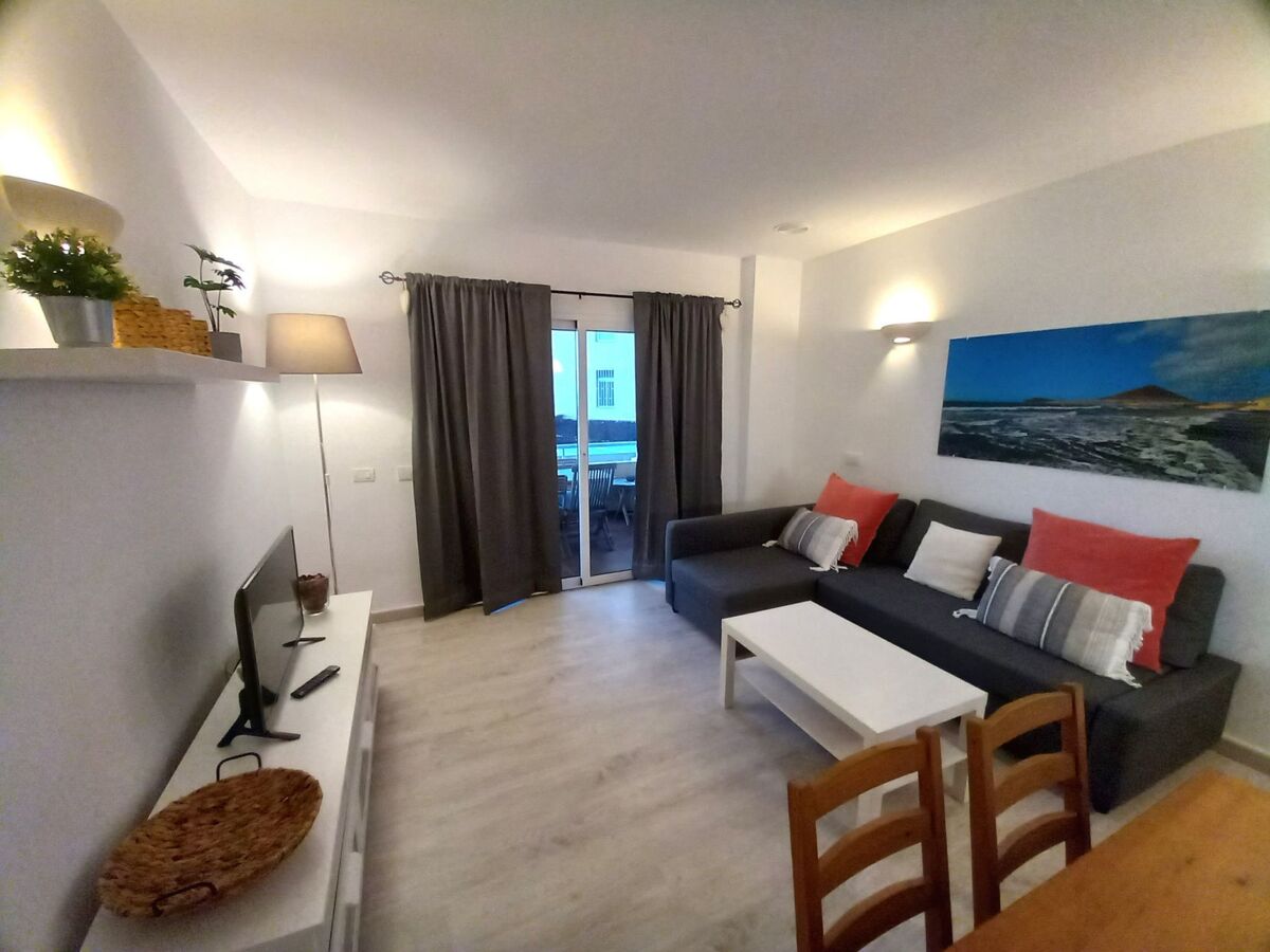 Appartement Marineda Medano, vue mer face à la plage Cabezo - Photo 6