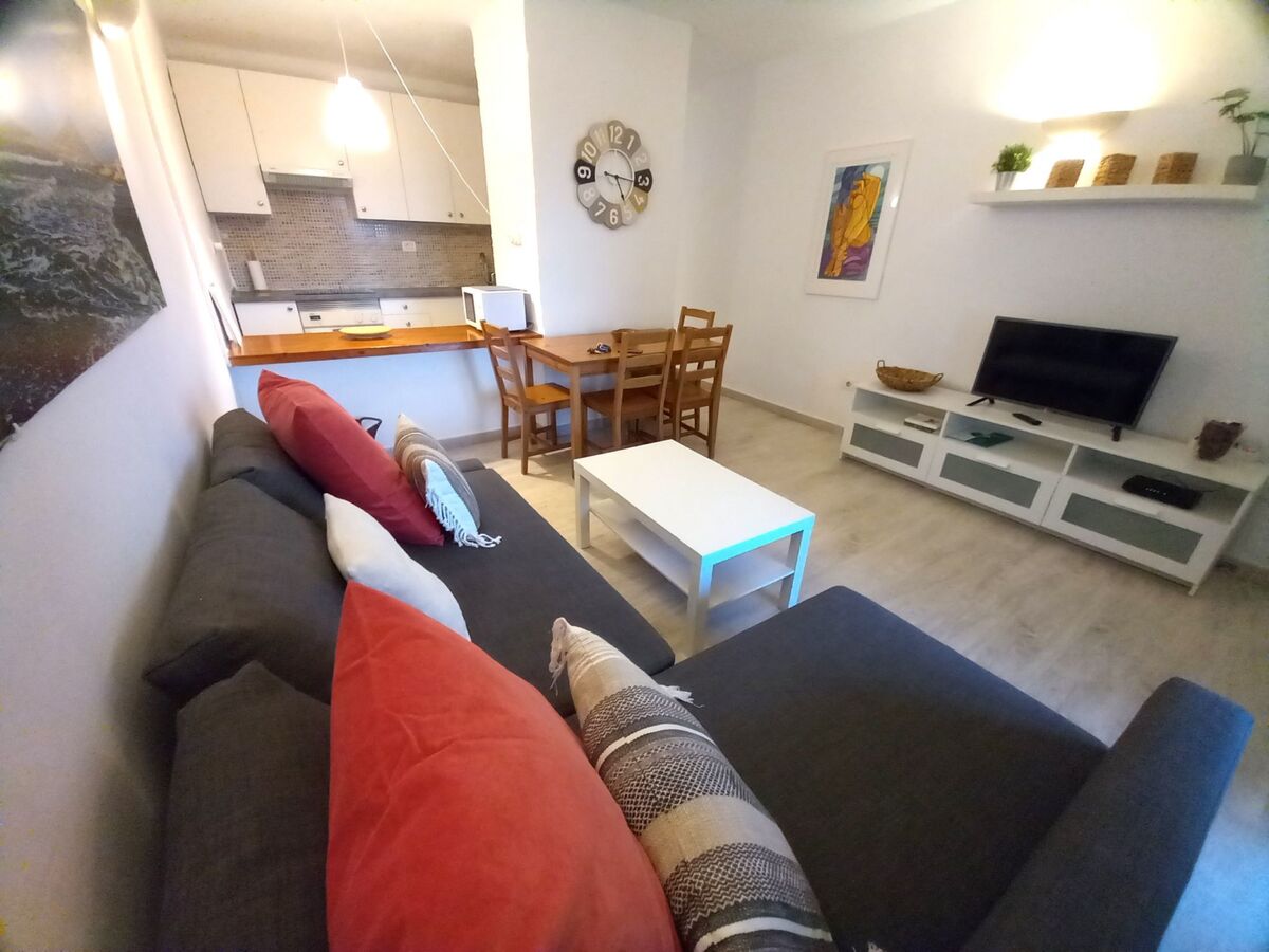 Appartement Marineda Medano, vue mer face à la plage Cabezo - Photo 7