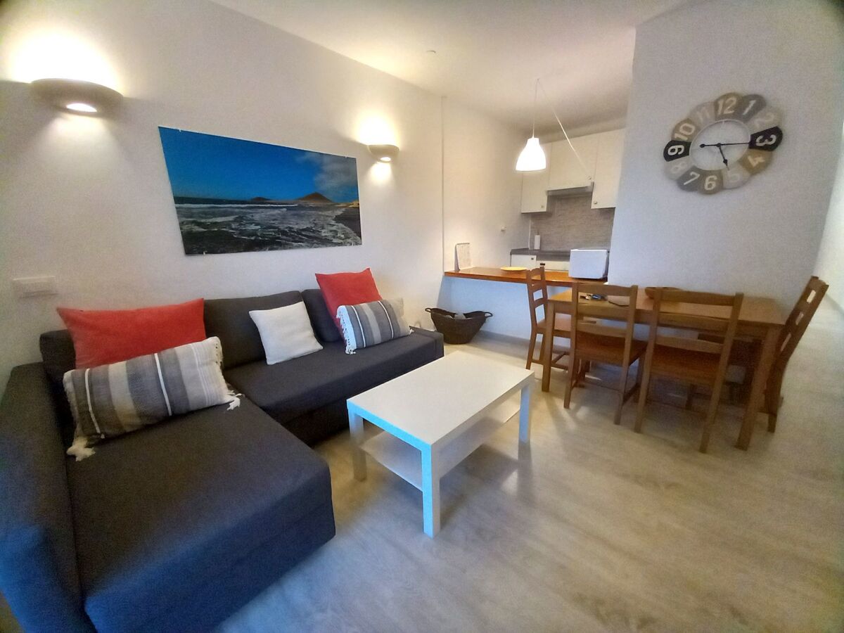 Appartement Marineda Medano, vue mer face à la plage Cabezo - Photo 9