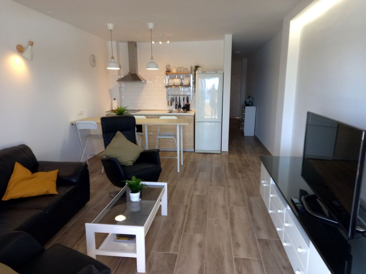 Marineda 2 Medano - Appartement vue mer El Médano - Photo 8