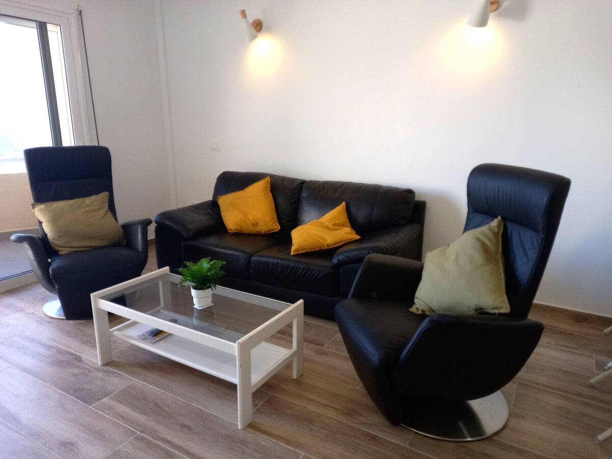 Marineda 2 Medano - Appartement vue mer El Médano - Photo 11