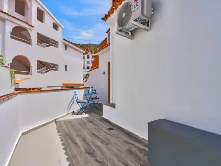 Los Diamantes - Appart 2 ch, terrasse vue mer à Los Cristianos : photo 2