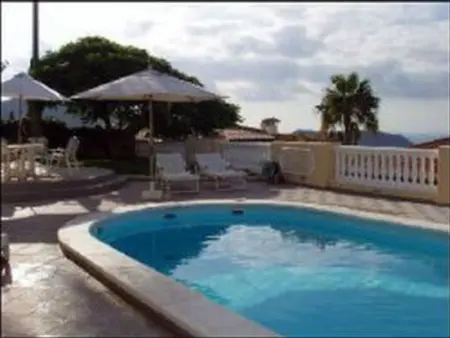 Villa Dulce Vita, 4 chambres avec piscine chauffée à Chayofa : photo 2