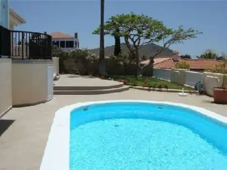Villa Dulce Vita, 4 chambres avec piscine chauffée à Chayofa : photo 3