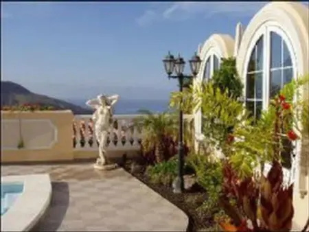 Villa Dulce Vita, 4 chambres avec piscine chauffée à Chayofa : photo 4