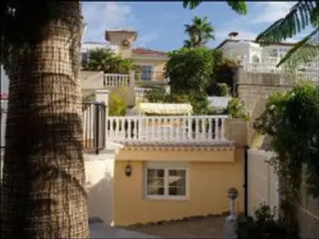 Villa Dulce Vita, 4 chambres avec piscine chauffée à Chayofa : photo 6
