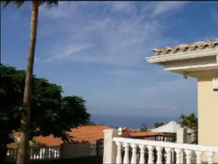 Villa Dulce Vita, 4 chambres avec piscine chauffée à Chayofa : photo 7