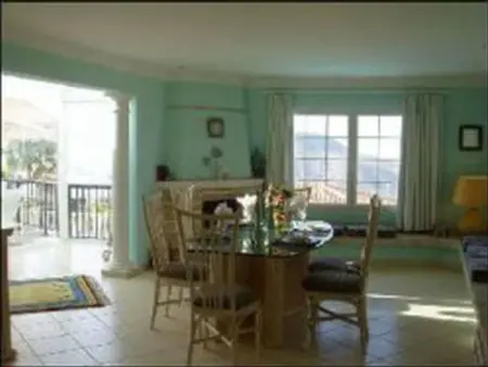 Villa Dulce Vita, 4 chambres avec piscine chauffée à Chayofa : photo 9