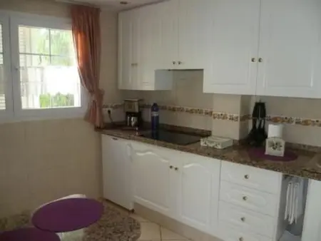 Villa Dulce Vita, 4 chambres avec piscine chauffée à Chayofa : photo 16