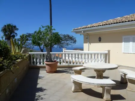 Villa Dulce Vita, 4 chambres avec piscine chauffée à Chayofa : photo 43
