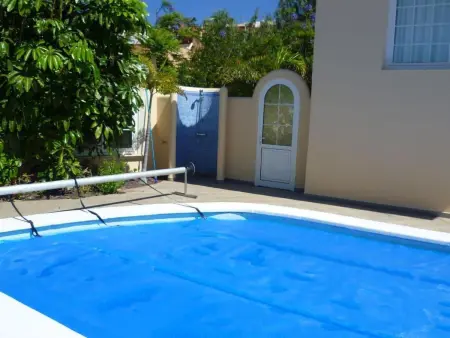 Villa Dulce Vita, 4 chambres avec piscine chauffée à Chayofa : photo 44