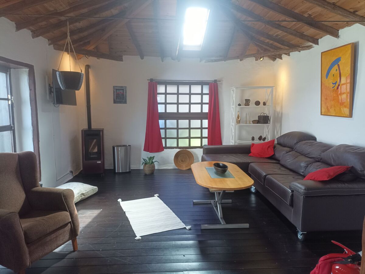Casa Madera 2 – Maison historique à Icod de los Vinos, 2 pers. - Photo 1