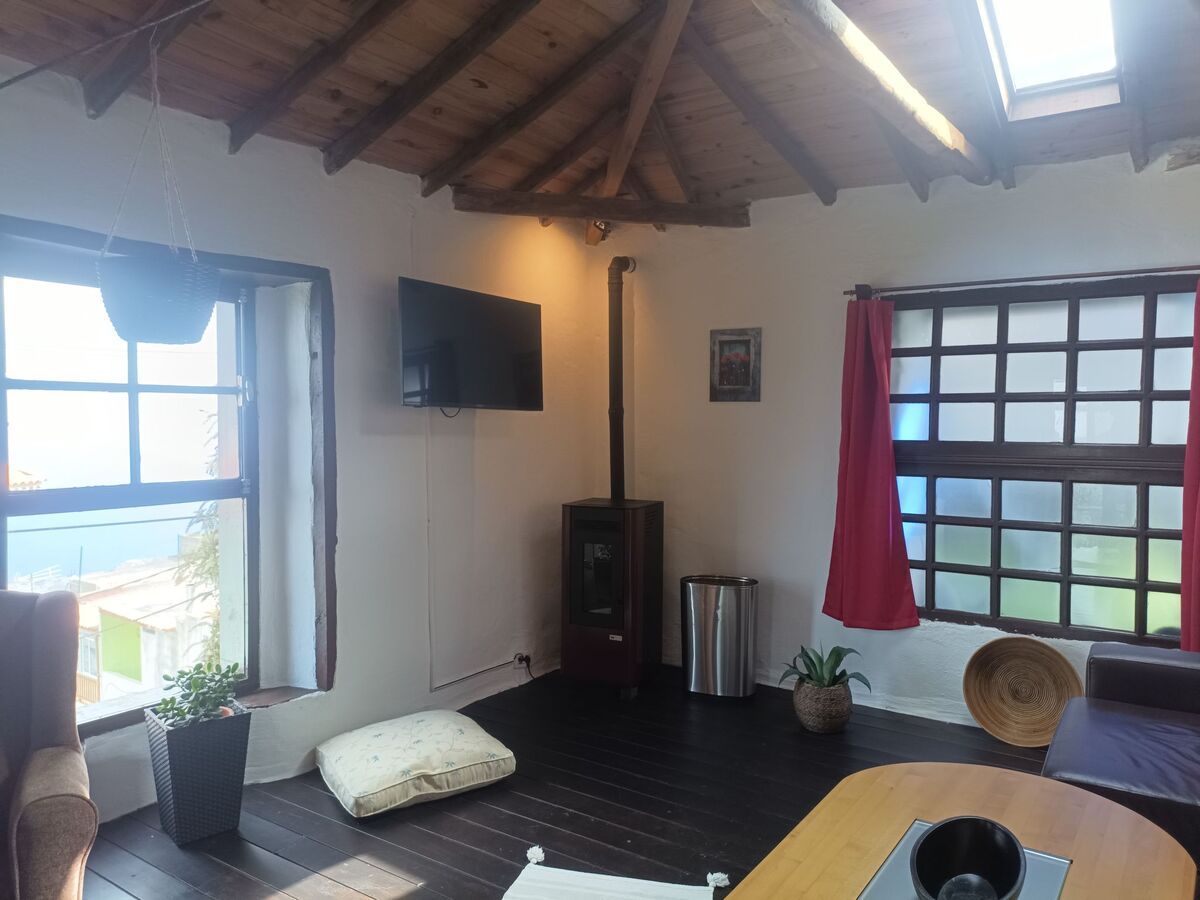 Casa Madera 2 – Maison historique à Icod de los Vinos, 2 pers. - Photo 8