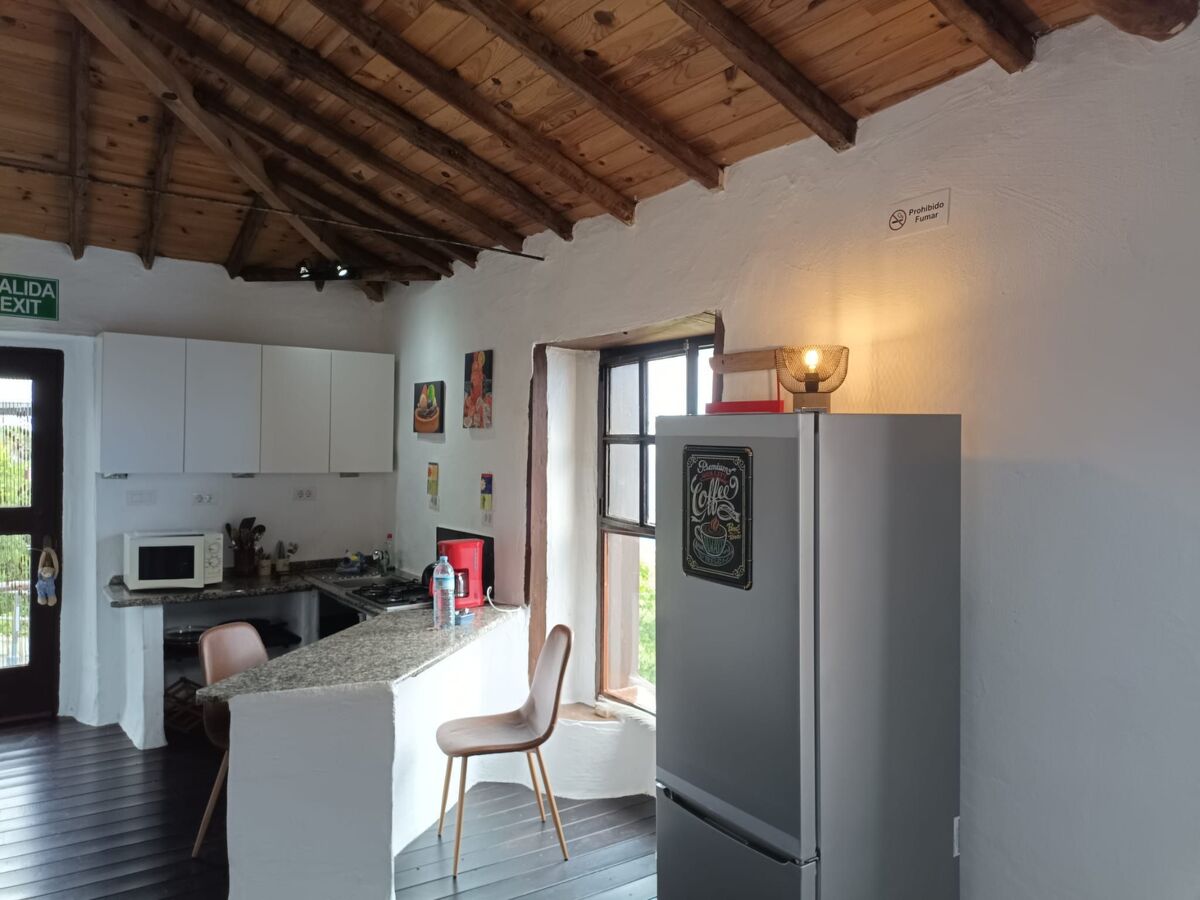 Casa Madera 2 – Maison historique à Icod de los Vinos, 2 pers. - Photo 9