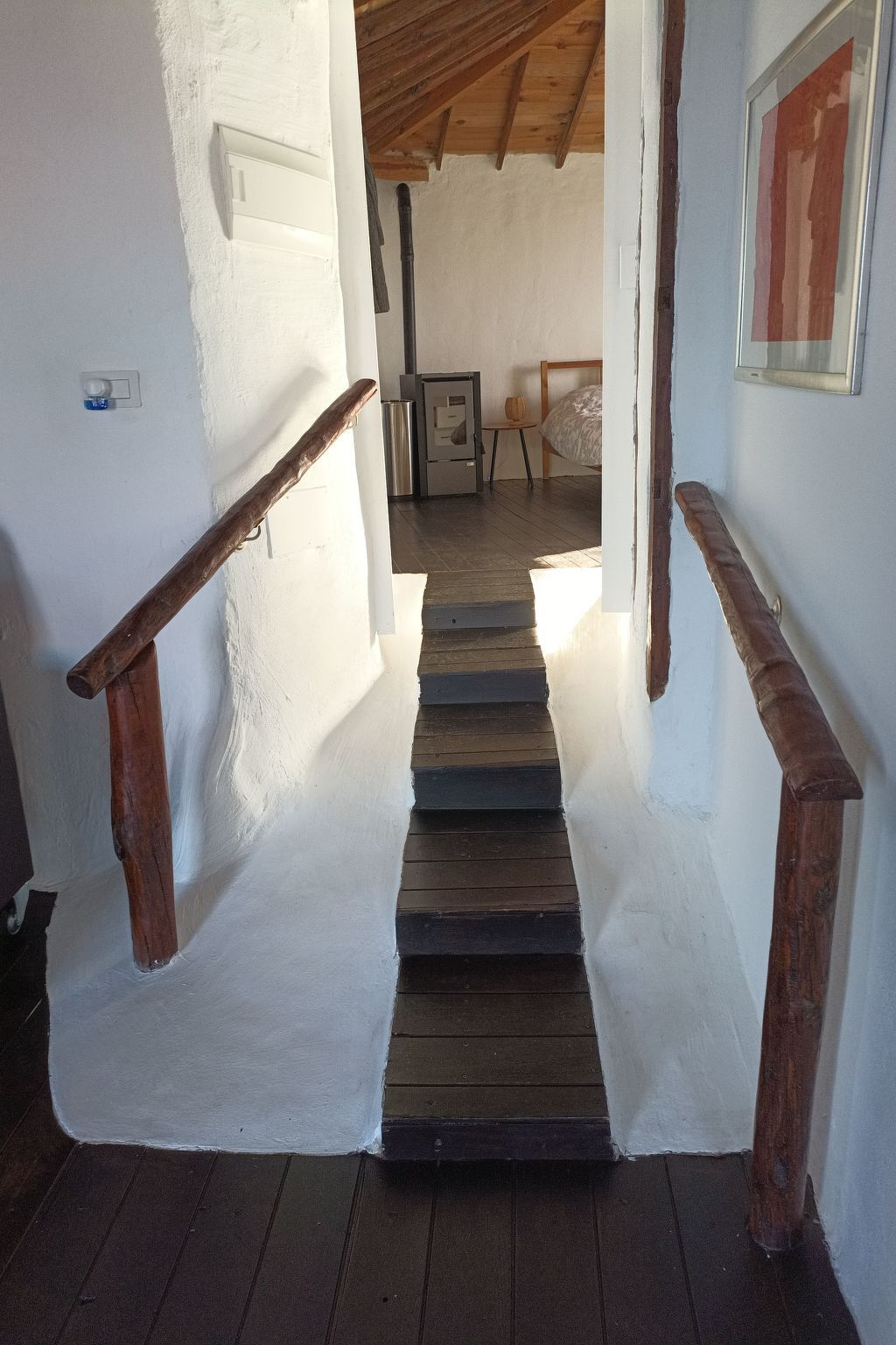 Casa Madera 2 – Maison historique à Icod de los Vinos, 2 pers. - Photo 14