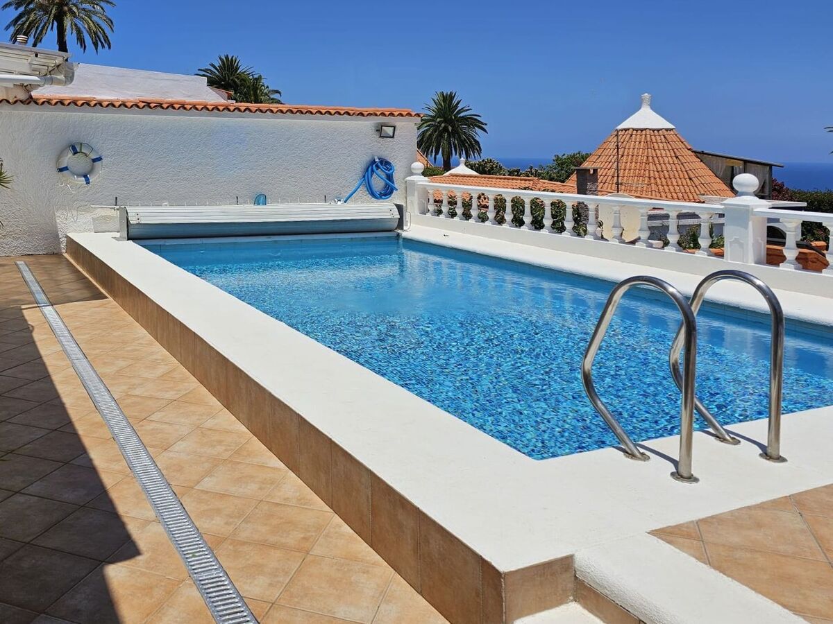Maison La Palmita – piscine chauffée privée et vue mer - Photo 1