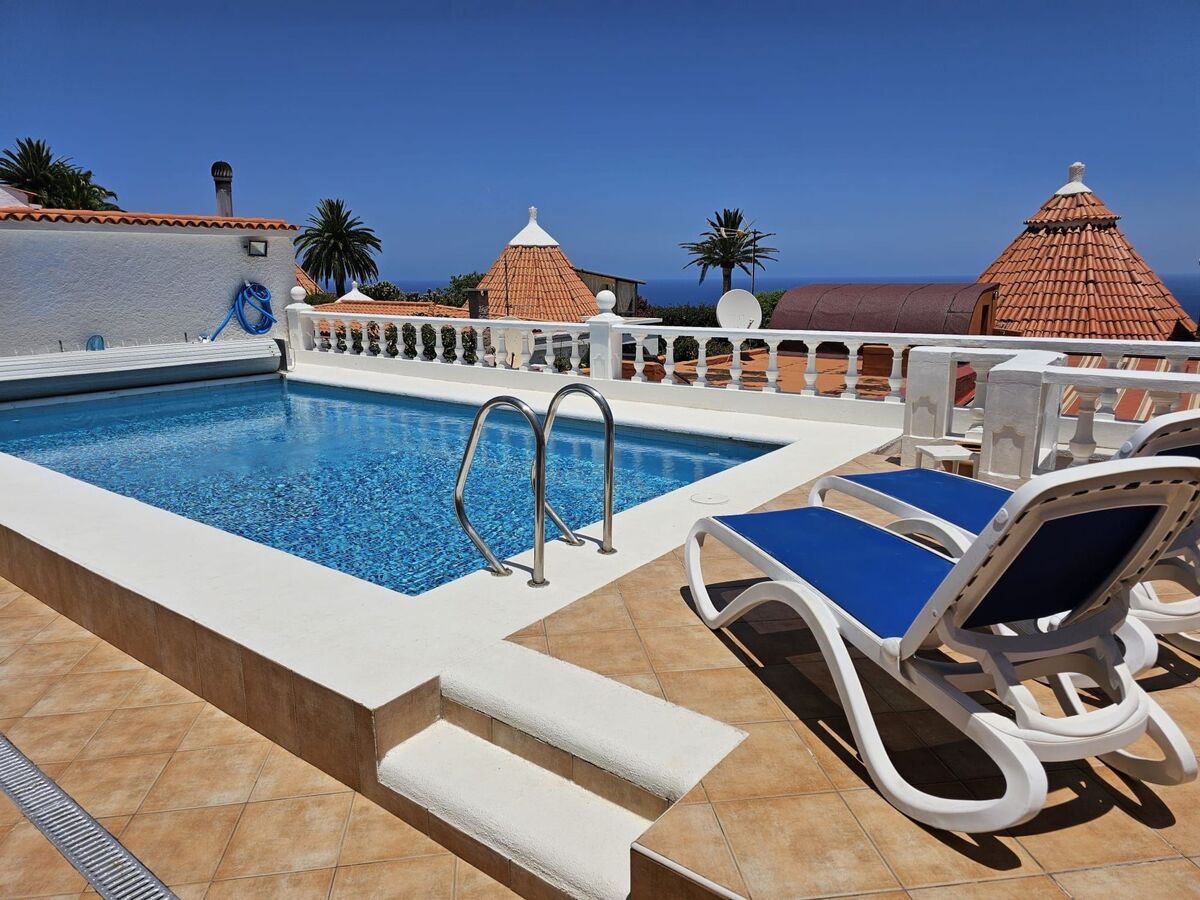 Maison La Palmita – piscine chauffée privée et vue mer - Photo 3