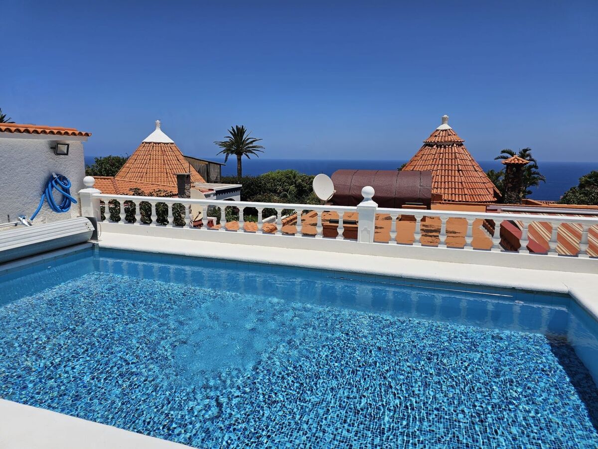 Maison La Palmita – piscine chauffée privée et vue mer - Photo 4