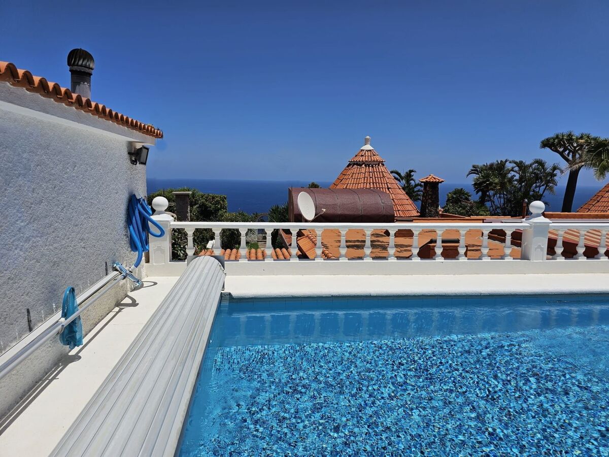 Maison La Palmita – piscine chauffée privée et vue mer - Photo 6