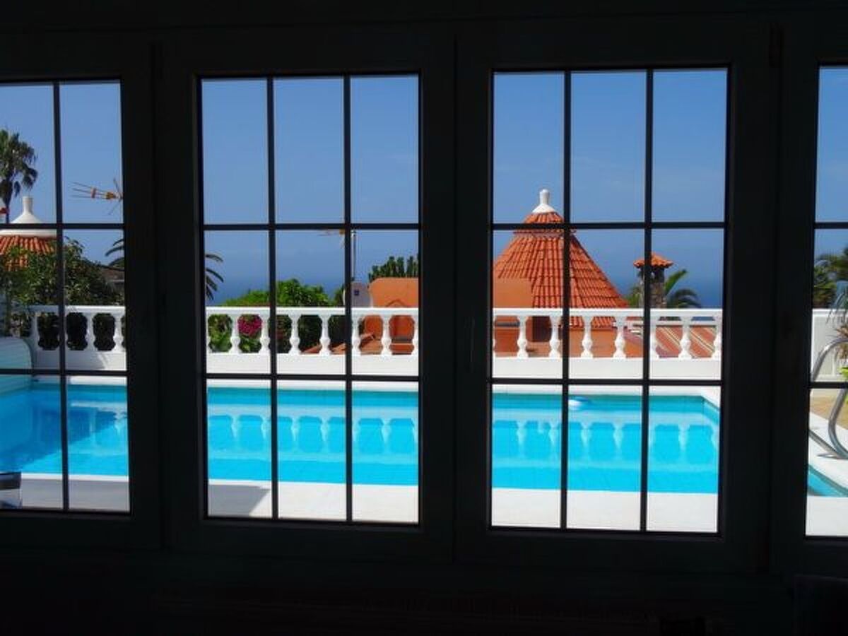 Maison La Palmita – piscine chauffée privée et vue mer - Photo 7