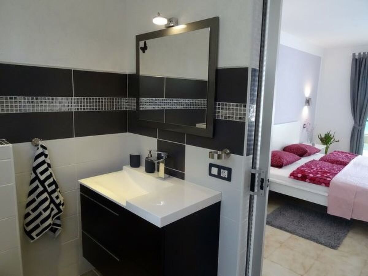 Maison La Palmita – piscine chauffée privée et vue mer - Photo 8