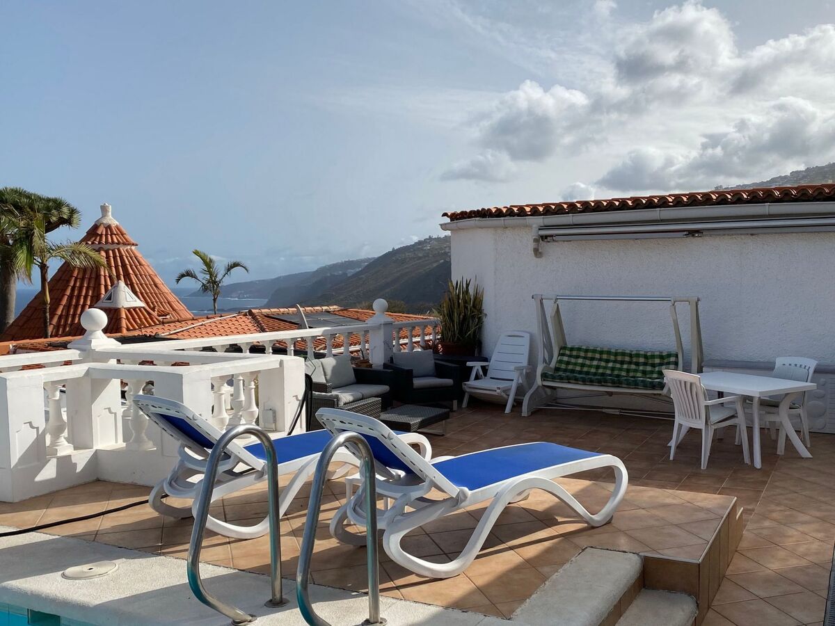 Maison La Palmita – piscine chauffée privée et vue mer - Photo 9