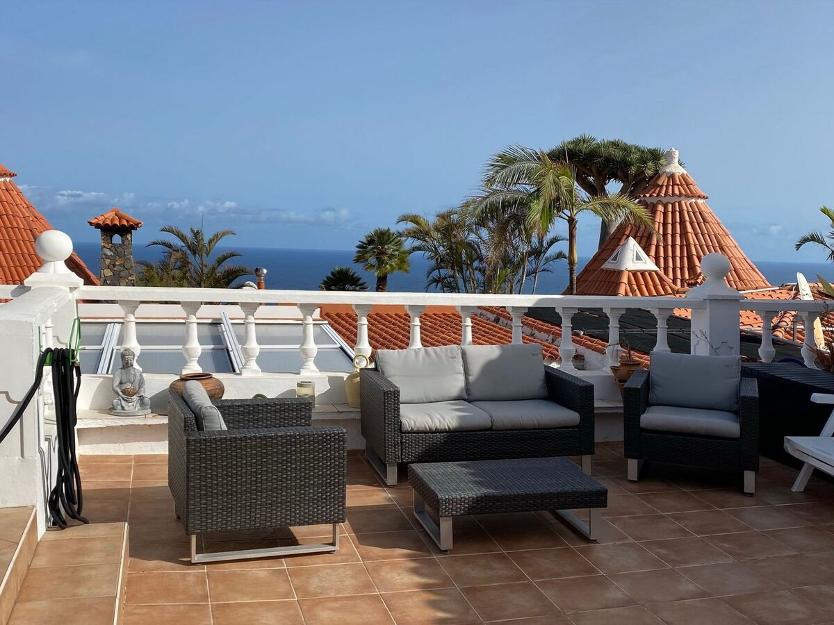 Maison La Palmita – piscine chauffée privée et vue mer - Photo 13