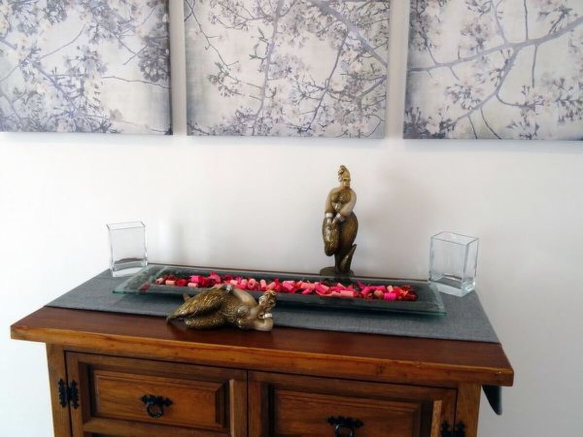 Maison La Palmita – piscine chauffée privée et vue mer - Photo 14