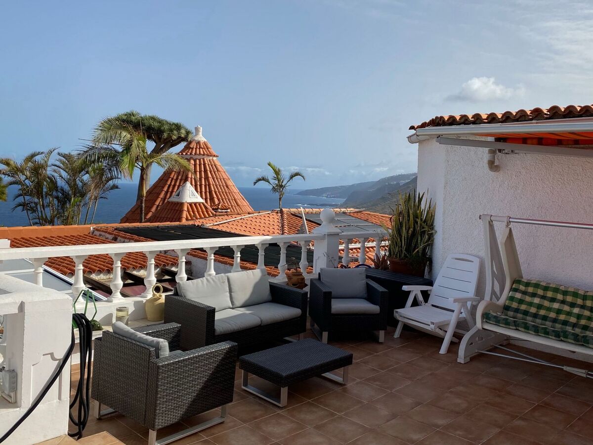 Maison La Palmita – piscine chauffée privée et vue mer - Photo 16