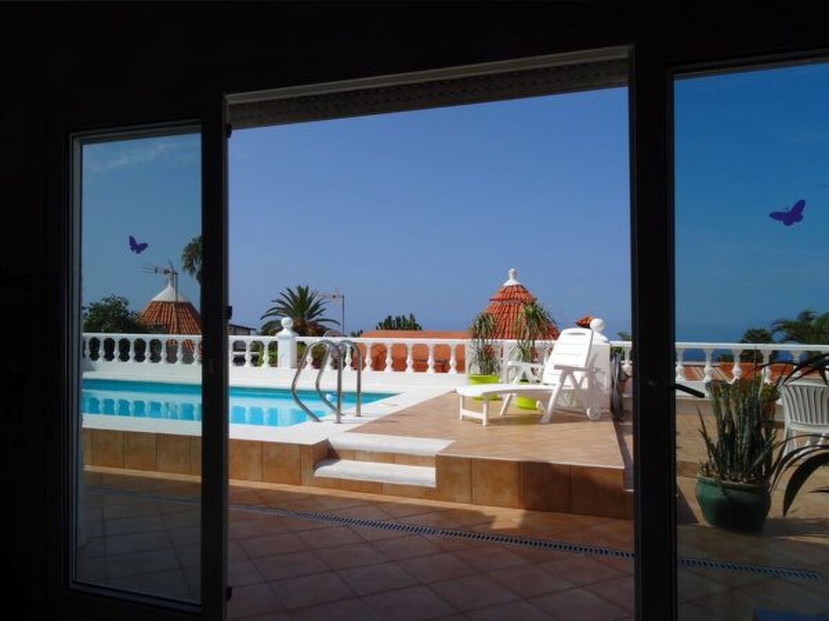 Maison La Palmita – piscine chauffée privée et vue mer - Photo 17
