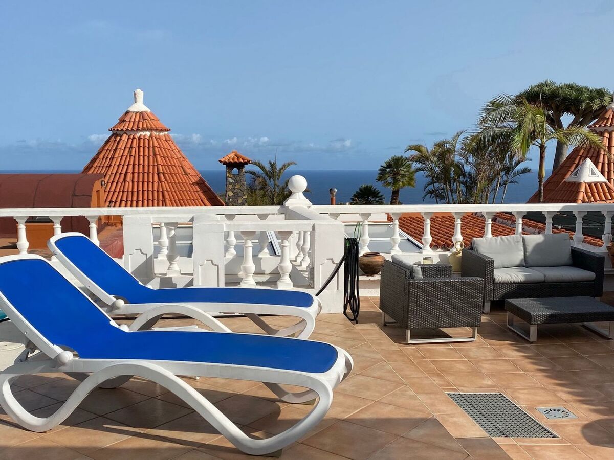 Maison La Palmita – piscine chauffée privée et vue mer - Photo 18